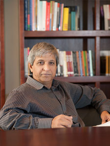 Dr. Adam Habib, Ph.D.